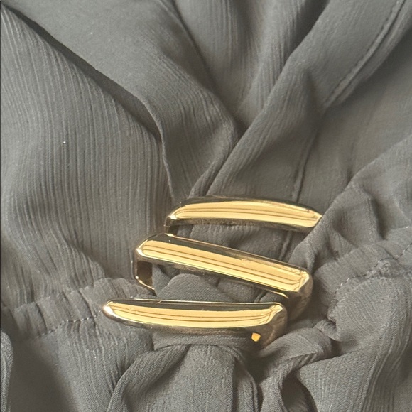 NWT ABELLI MINI DRESS BLACK Size XS - Picture 8 of 11